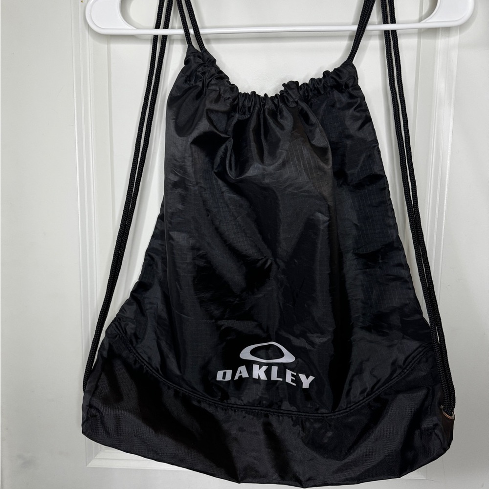 Oakley Lightweight Drawstring Backpack - image 3
